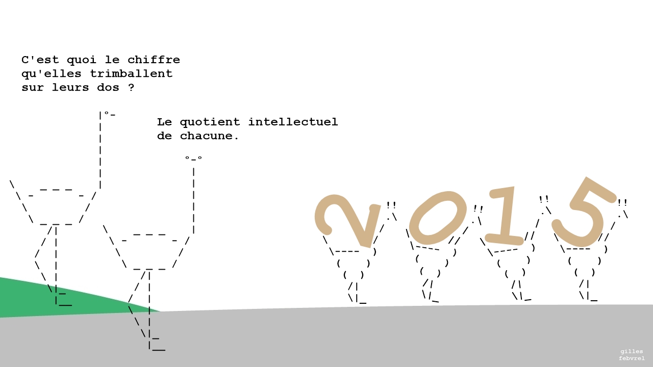 Les Poules du Clavier