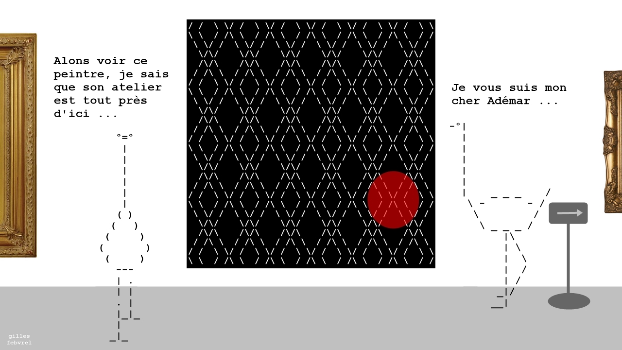 Les Poules du Clavier