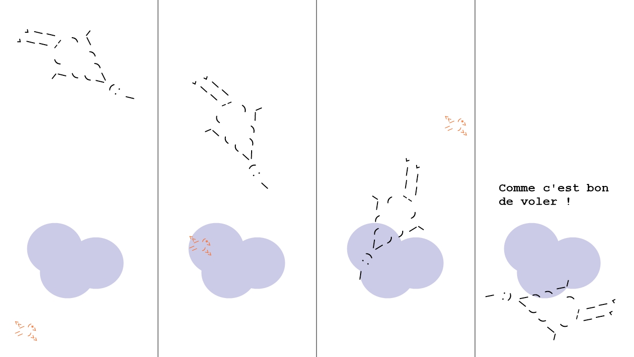 Les Poules du Clavier