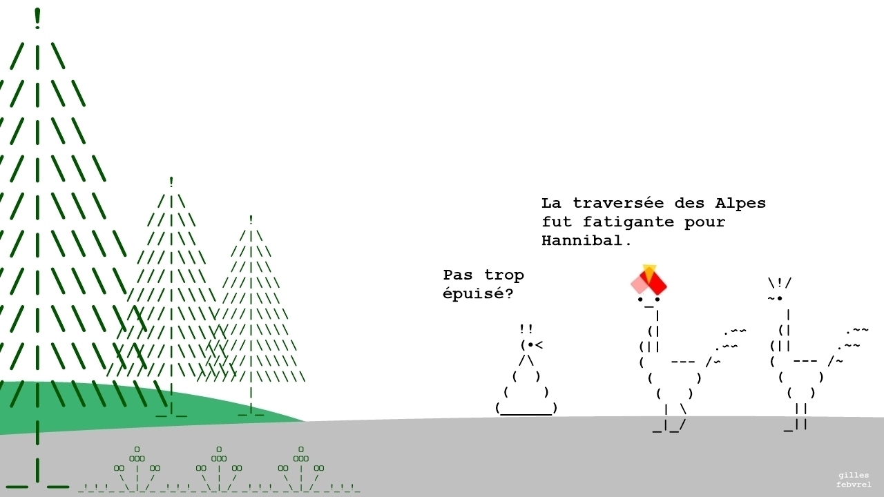 Les Poules du Clavier