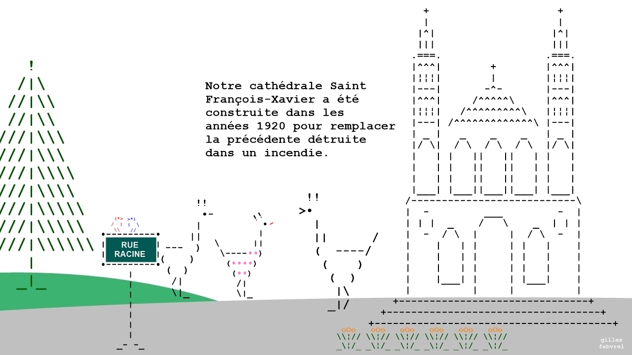 Les Poules du Clavier