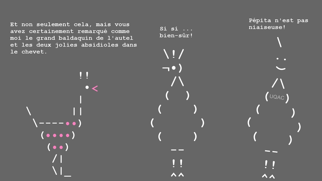 Les Poules du Clavier