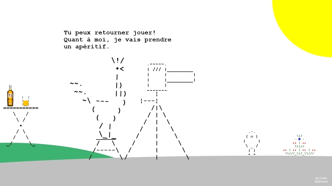 Les Poules du Clavier