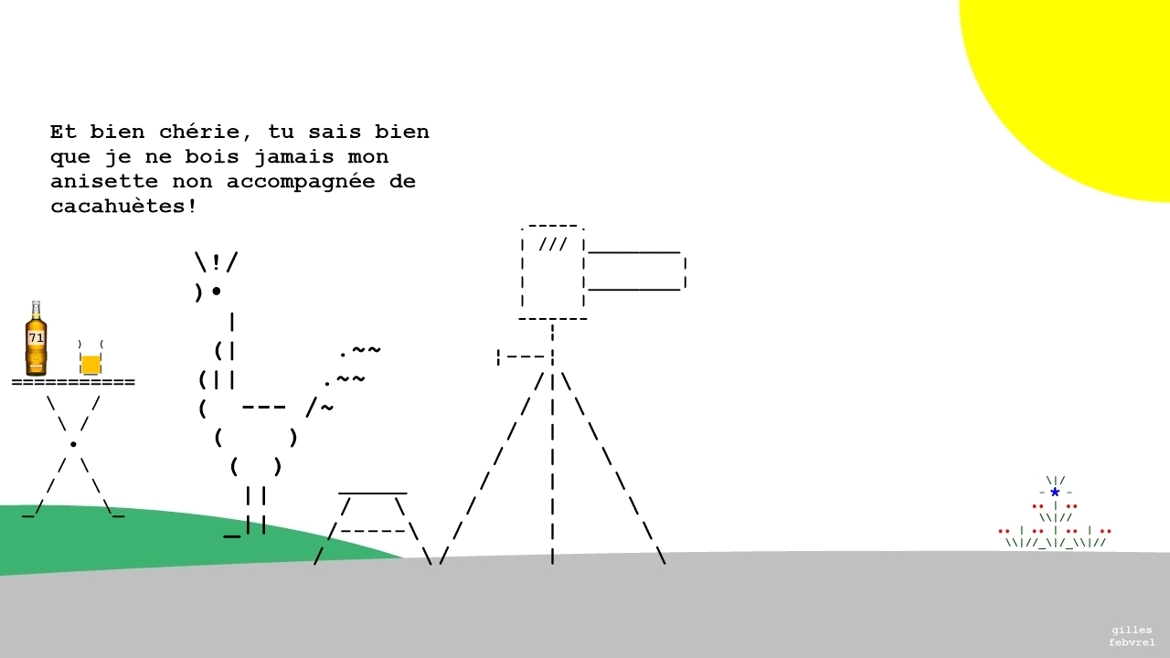 Les Poules du Clavier